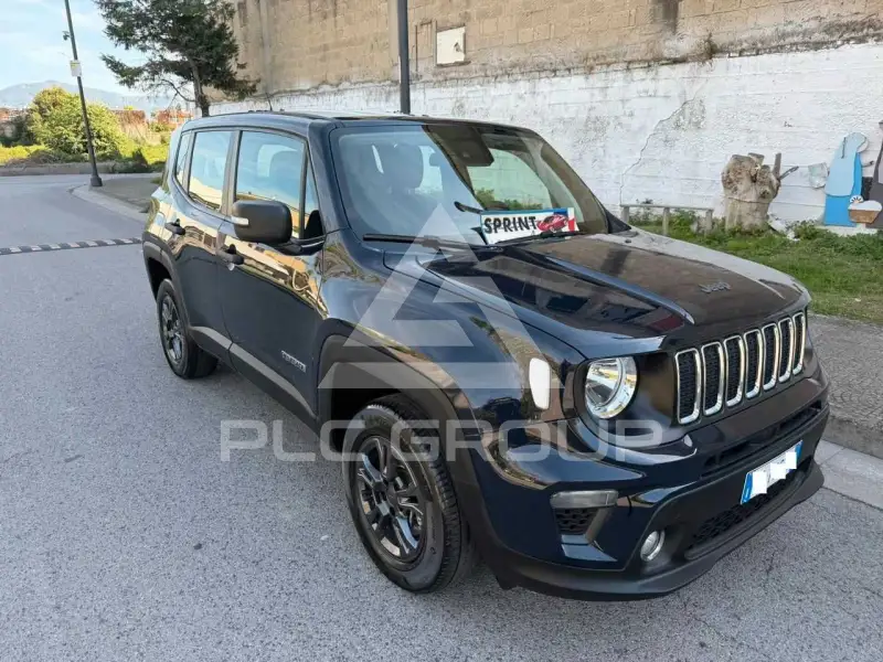 2020 Jeep Renegade