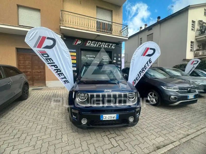 2020 Jeep Renegade