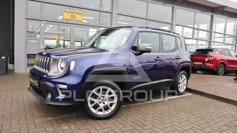 2020 Jeep Renegade