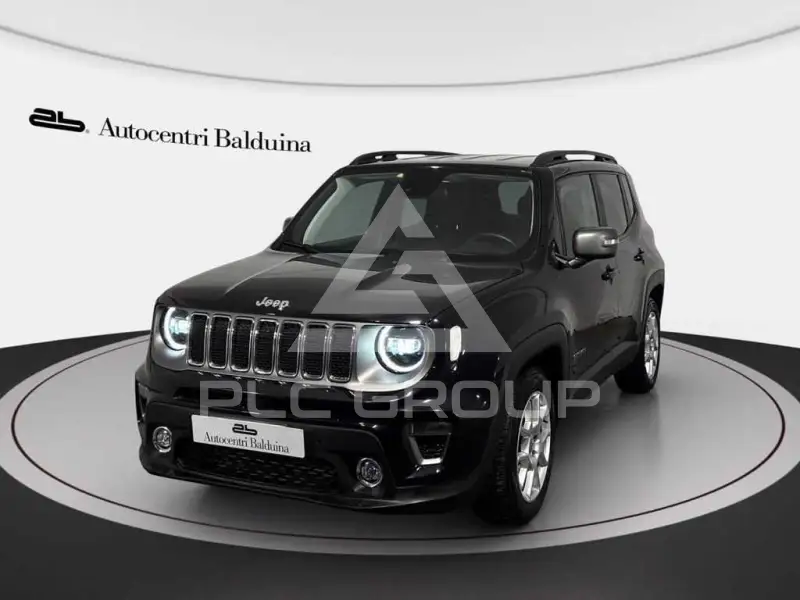 2020 Jeep Renegade