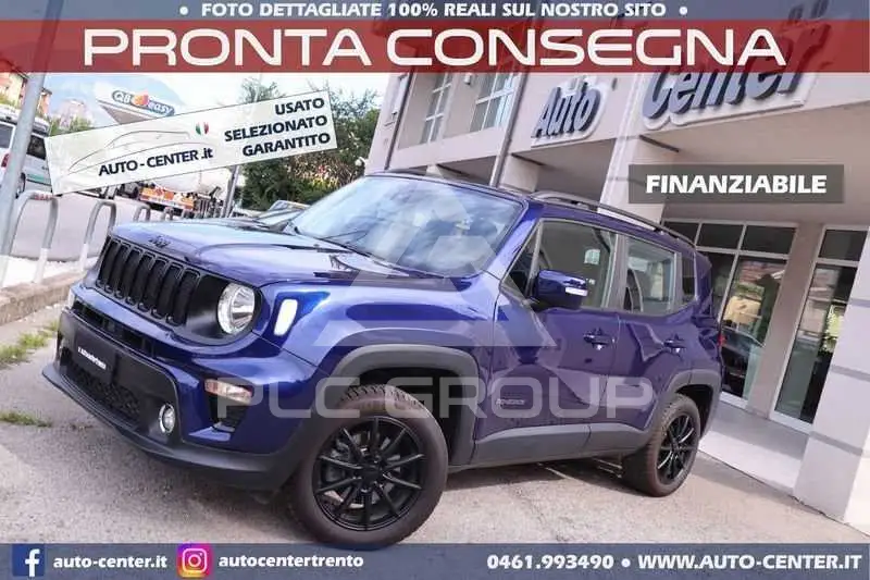 2020 Jeep Renegade