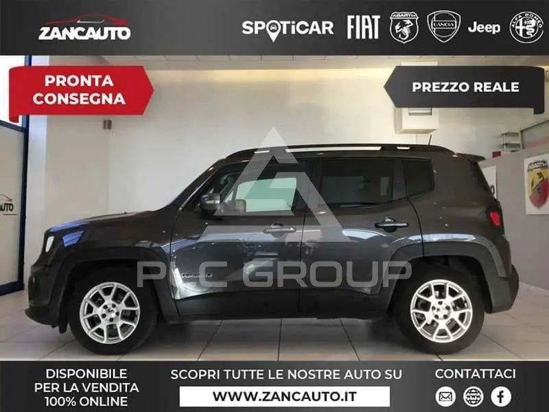 2020 Jeep Renegade