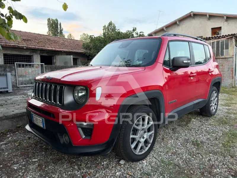 2020 Jeep Renegade