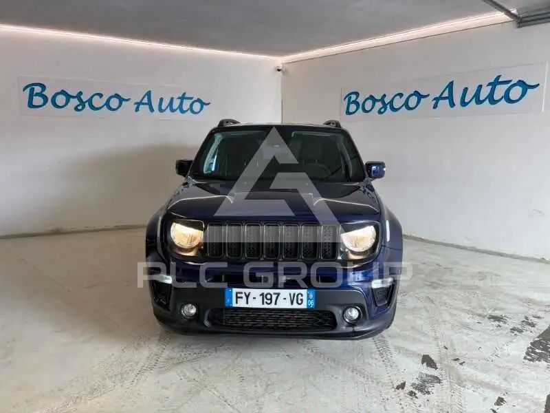 2020 Jeep Renegade