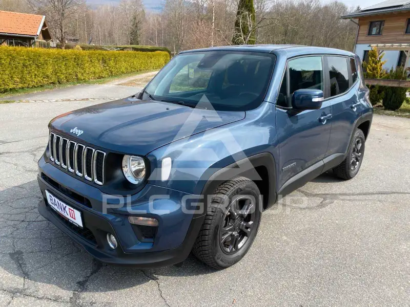 2020 Jeep Renegade