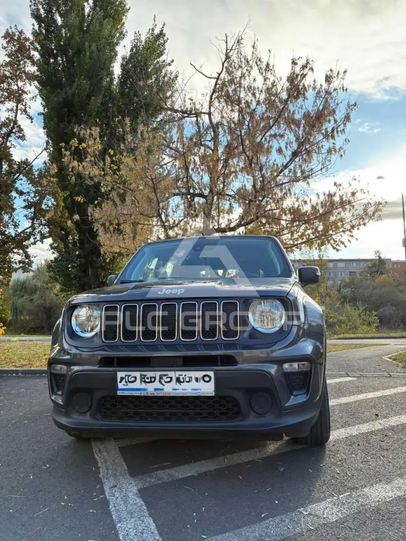 2020 Jeep Renegade