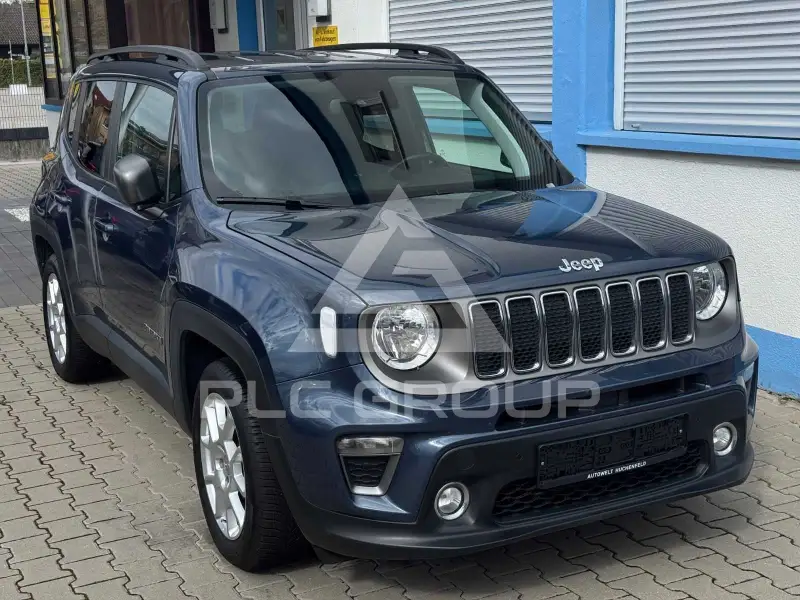 2020 Jeep Renegade