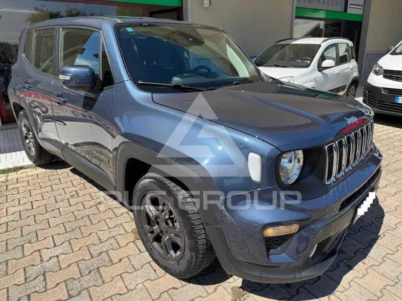 2020 Jeep Renegade