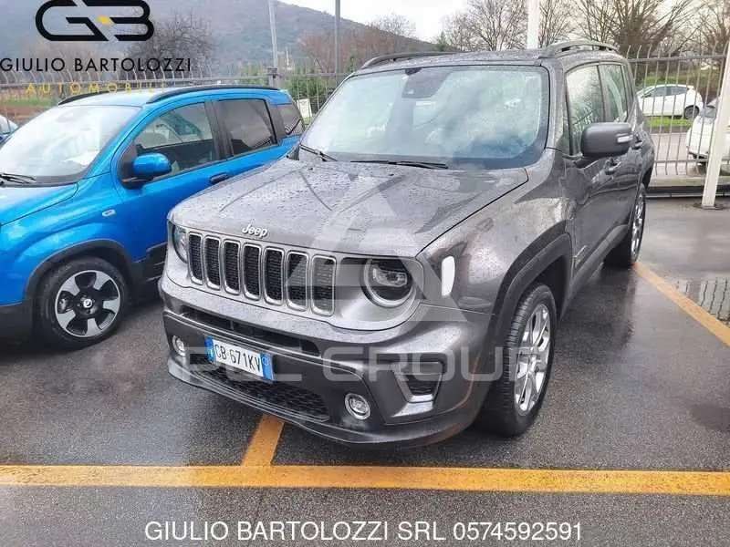 2020 Jeep Renegade
