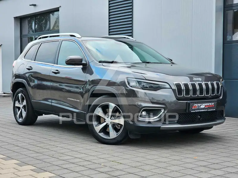 2020 Jeep CHEROKEE