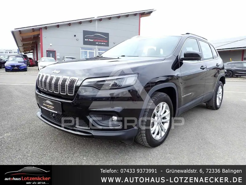 2020 Jeep CHEROKEE