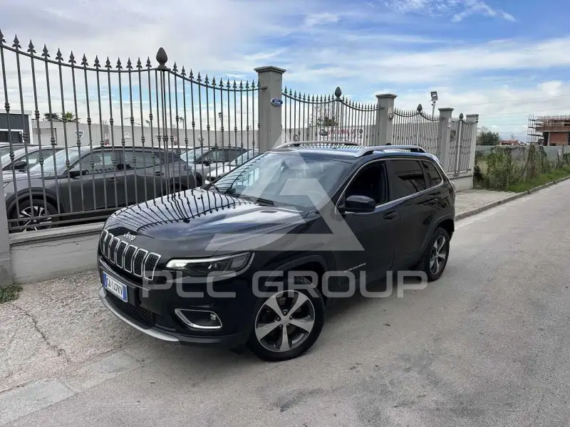 2020 Jeep CHEROKEE