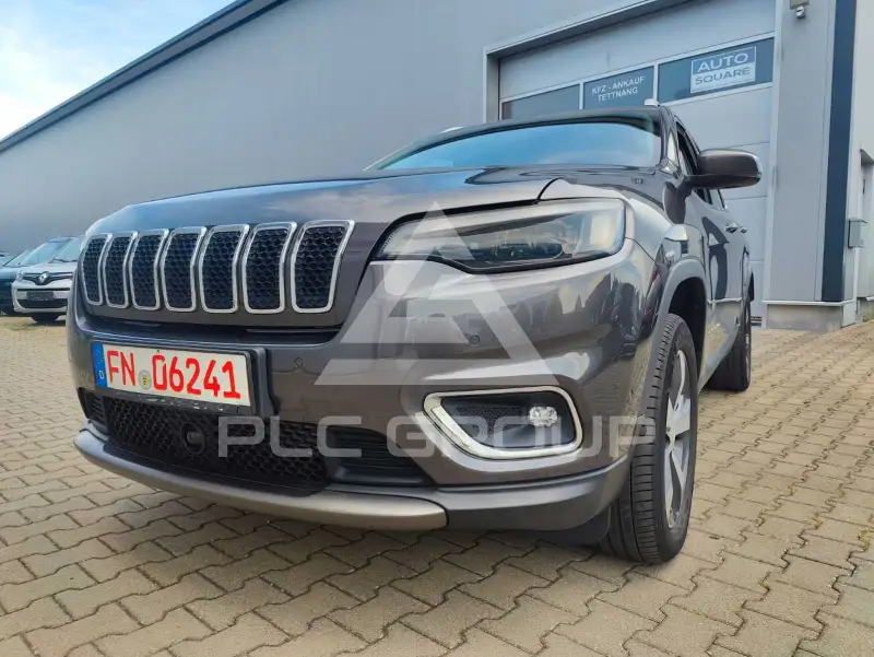 2020 Jeep CHEROKEE