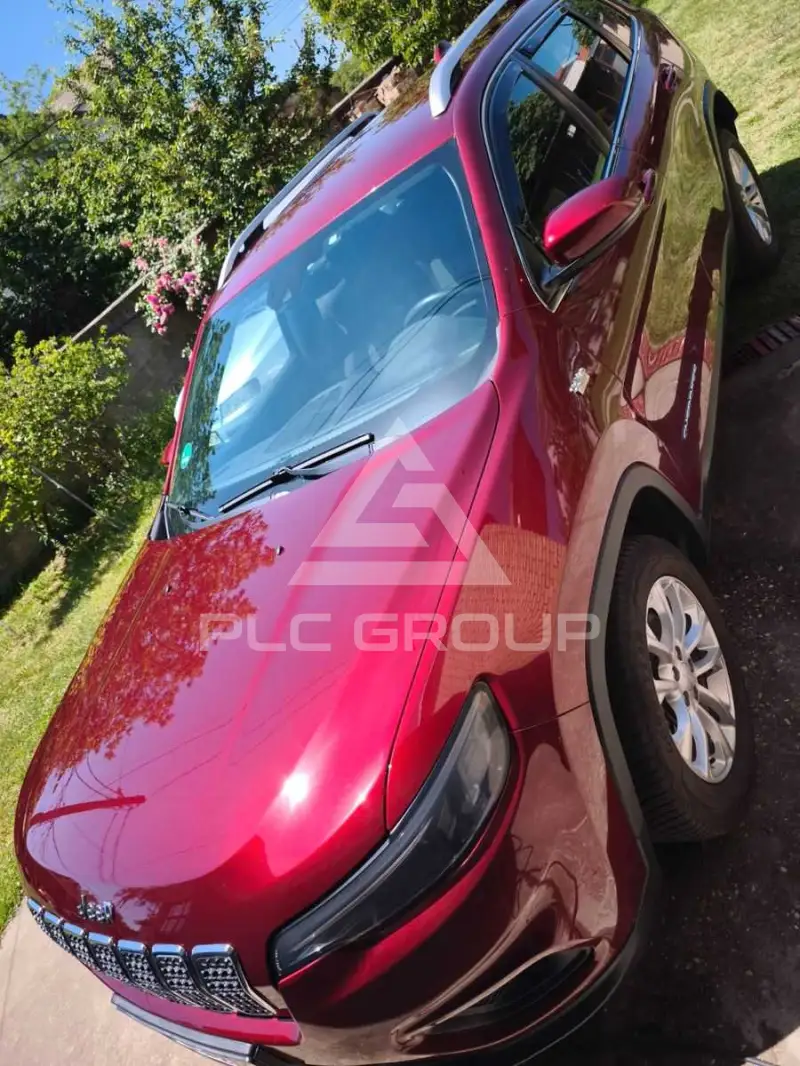 2020 Jeep CHEROKEE