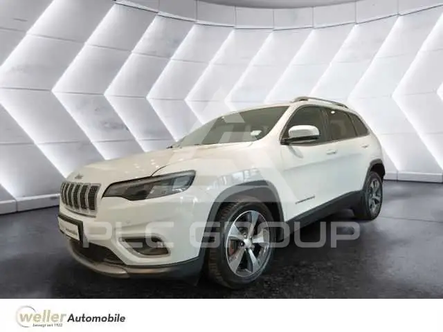 2020 Jeep CHEROKEE