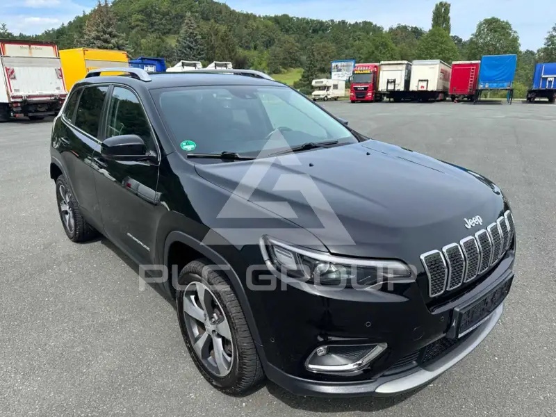 2020 Jeep CHEROKEE