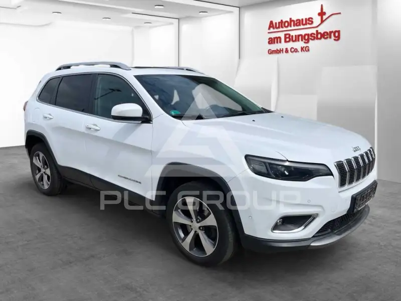 2020 Jeep CHEROKEE