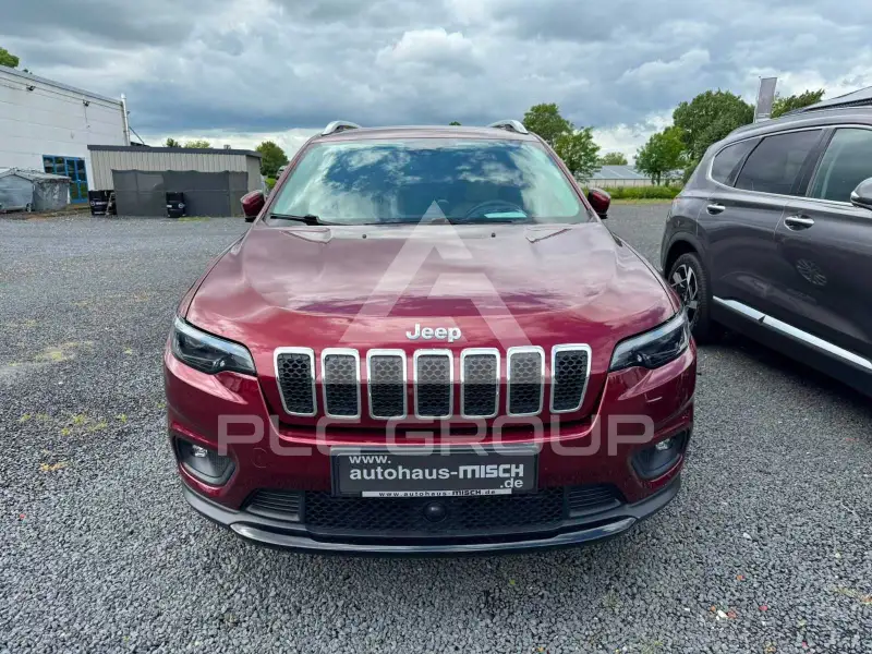 2020 Jeep CHEROKEE