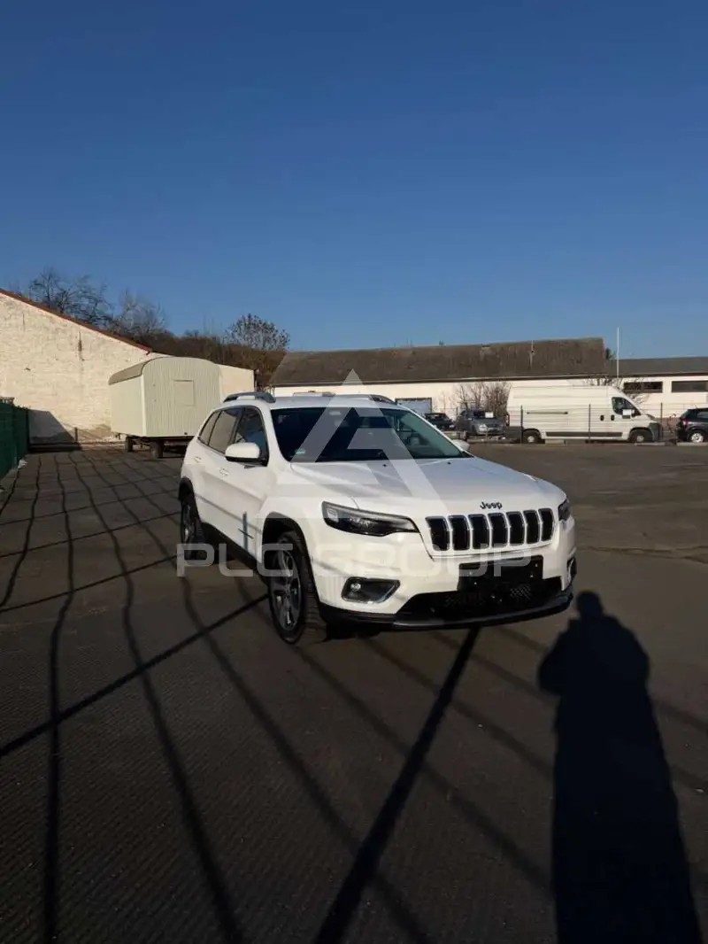 2020 Jeep CHEROKEE
