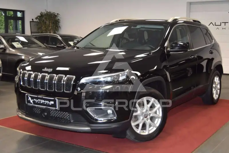 2020 Jeep CHEROKEE