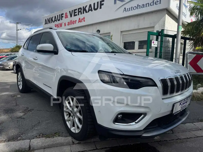 2020 Jeep CHEROKEE