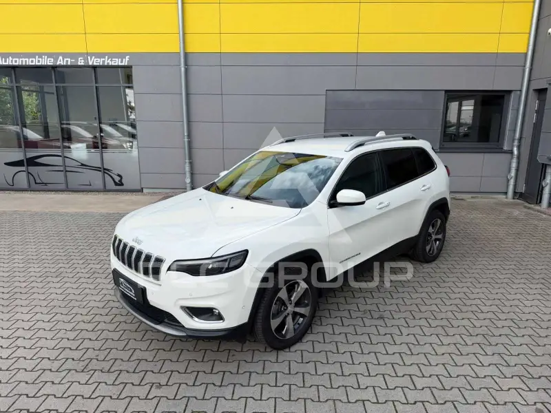 2020 Jeep CHEROKEE