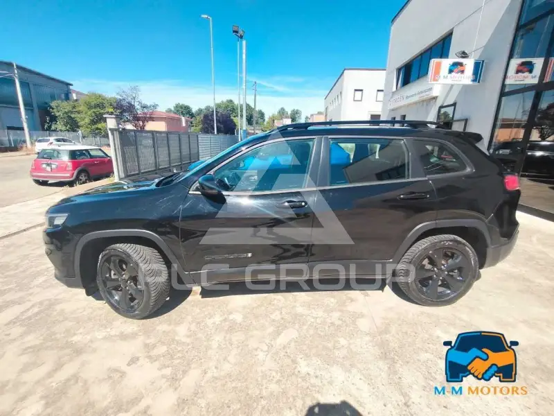 2020 Jeep CHEROKEE