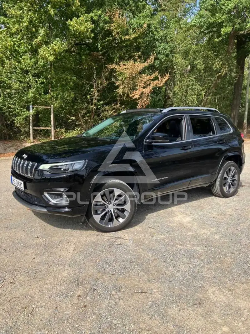 2020 Jeep CHEROKEE