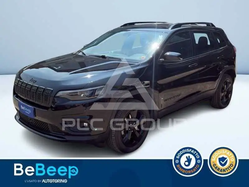 2020 Jeep CHEROKEE