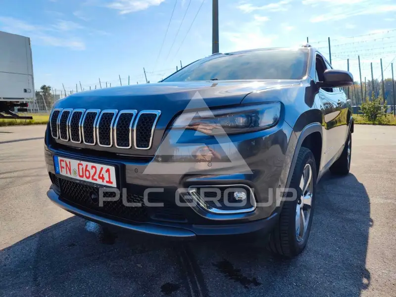 2020 Jeep CHEROKEE