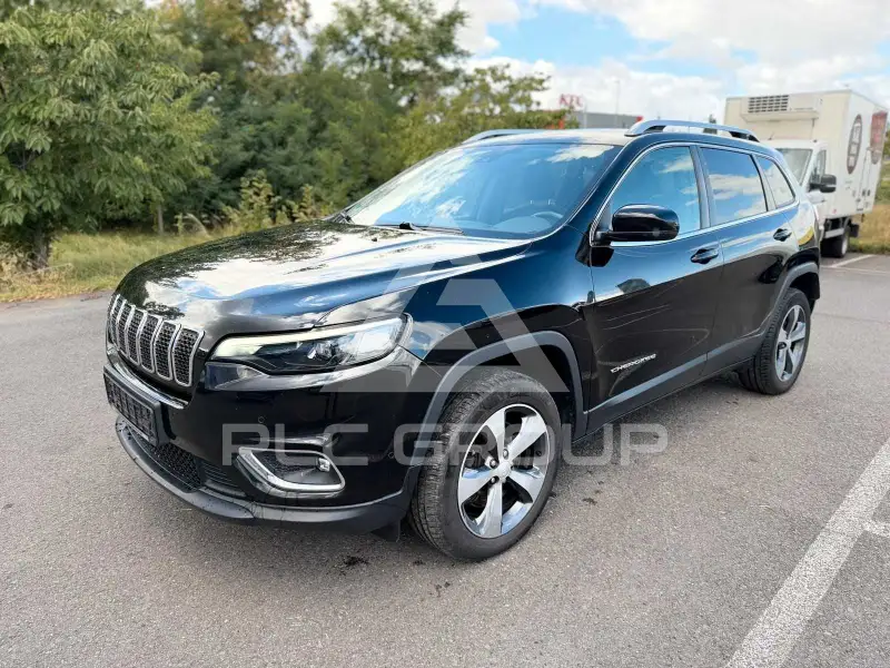 2020 Jeep CHEROKEE