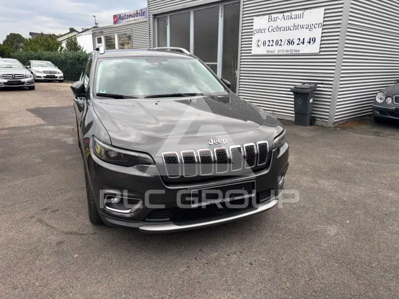 2020 Jeep CHEROKEE