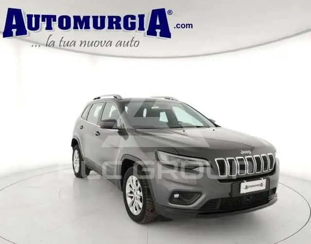2020 Jeep CHEROKEE