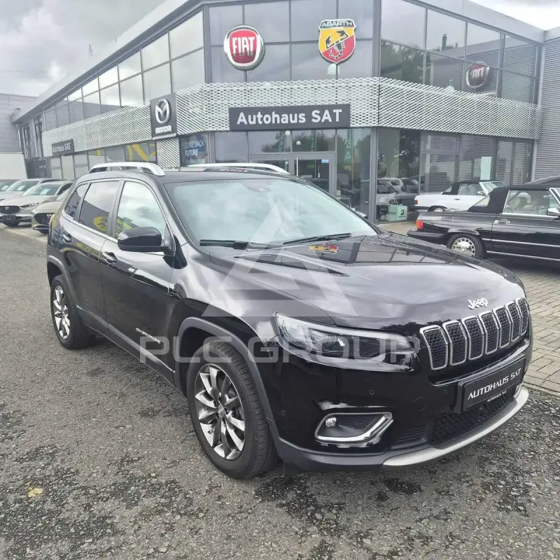 2020 Jeep CHEROKEE