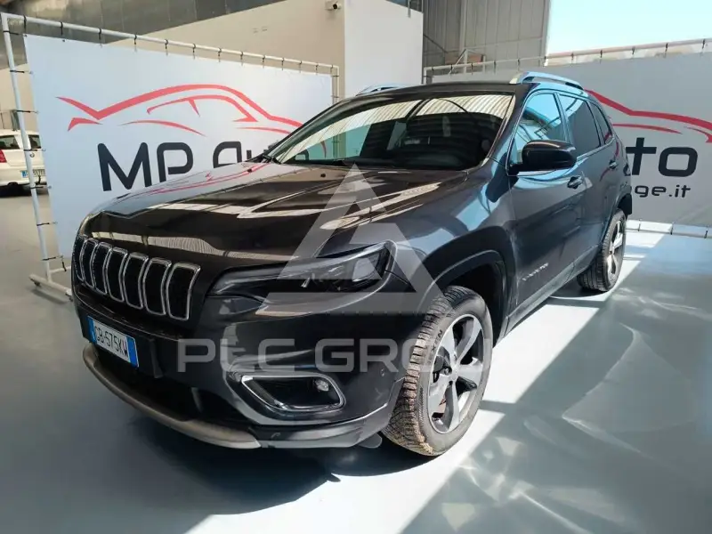 2020 Jeep CHEROKEE