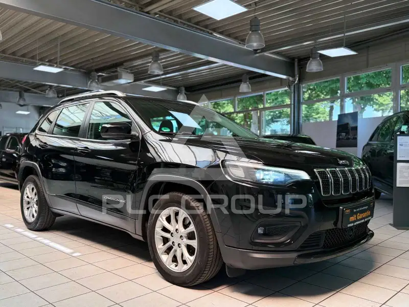 2020 Jeep CHEROKEE