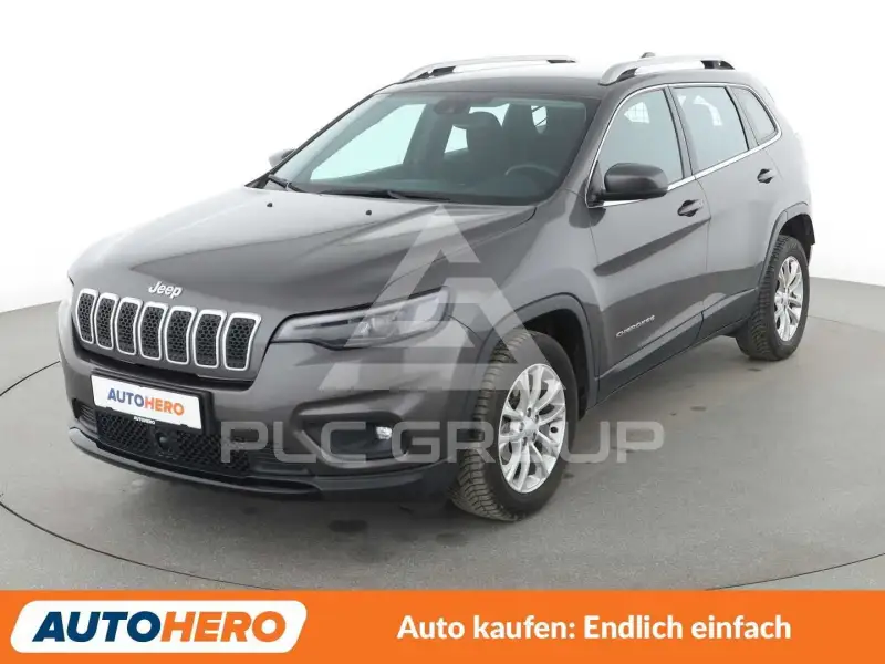 2020 Jeep CHEROKEE