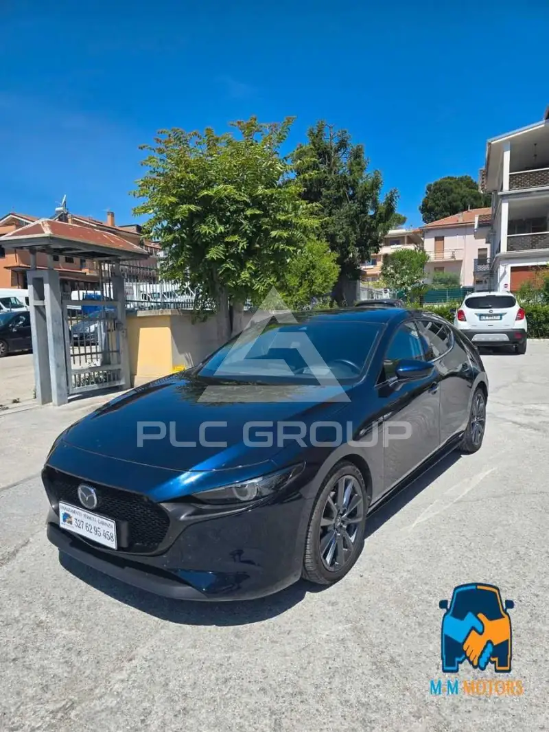 2020 Mazda Unknown