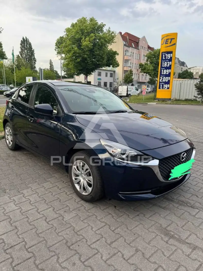 2020 Mazda 2 (Demio)