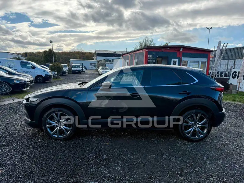 2020 Mazda CX-3