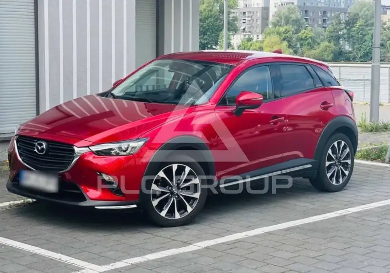 2020 Mazda CX-3