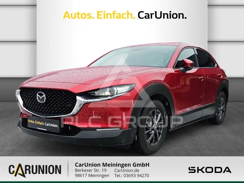 2020 Mazda CX-3