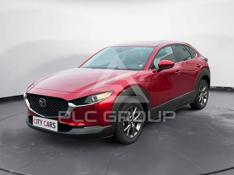 2020 Mazda CX-3