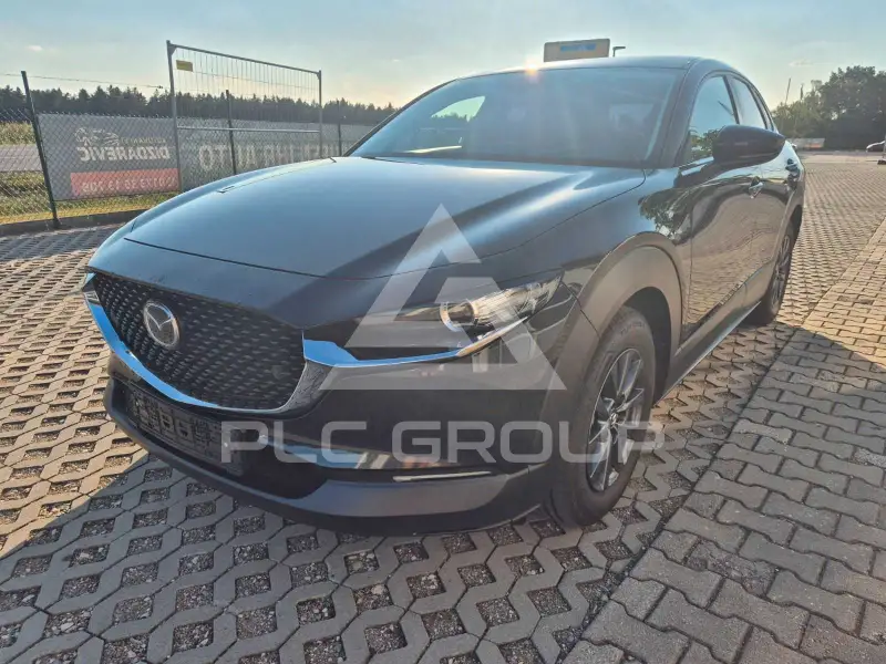 2020 Mazda CX-3