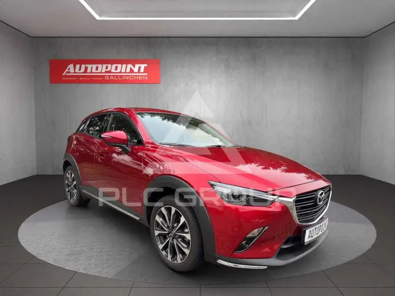 2020 Mazda CX-3