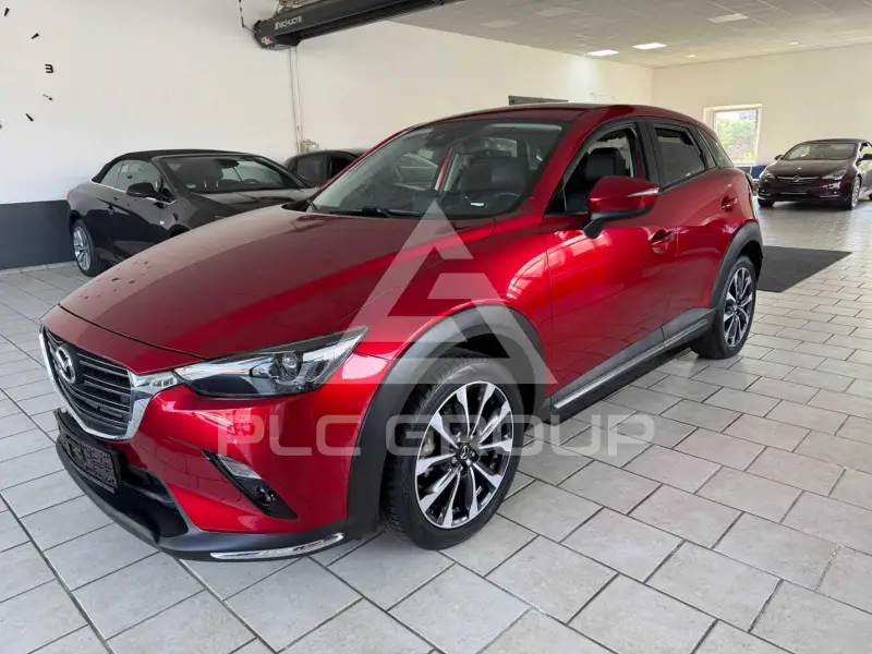 2020 Mazda CX-3