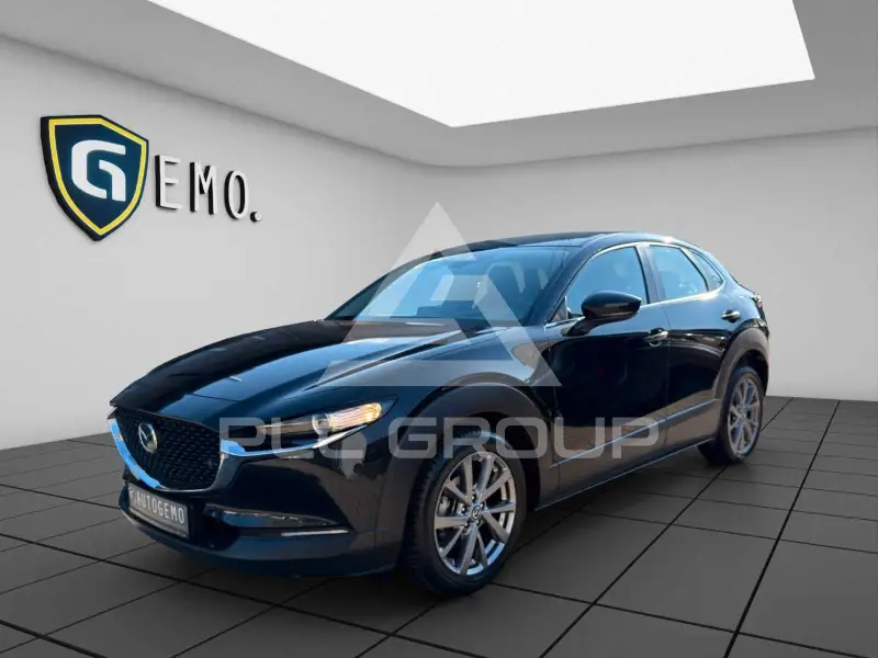 2020 Mazda CX-3