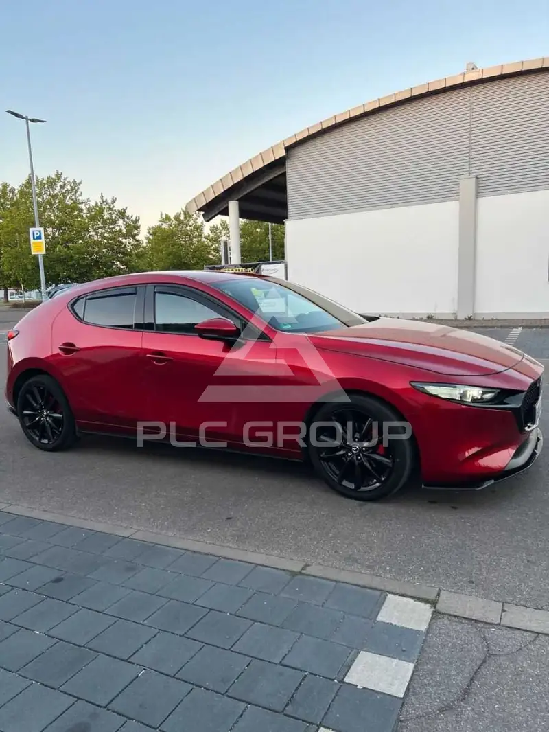 2020 Mazda CX-3