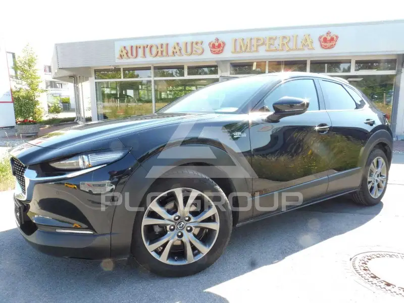 2020 Mazda CX-3