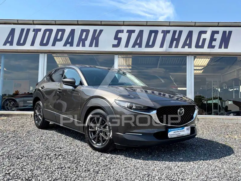 2020 Mazda CX-3